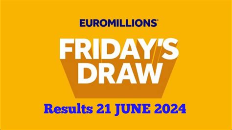 euromillions live draw tonight youtube